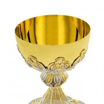 Pisside in Filigrana...