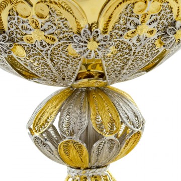 Pisside in Filigrana...