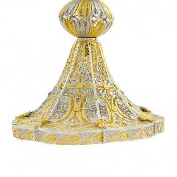 Pisside in Filigrana...