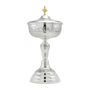 Pisside in Argento 800