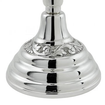 Pisside in Argento 800