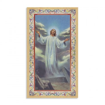 Immaginette Gesù Risorto...