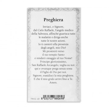 Santino Arcangelo Raffaele...