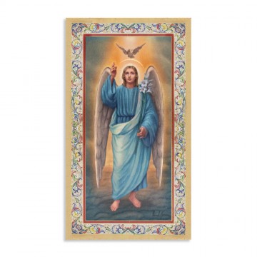 Santino Arcangelo Gabriele...