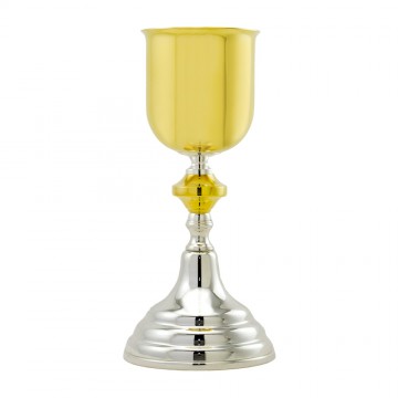 Calice Liturgico in Metallo...