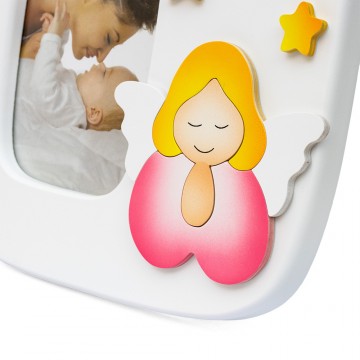 Portafoto Battesimo con...