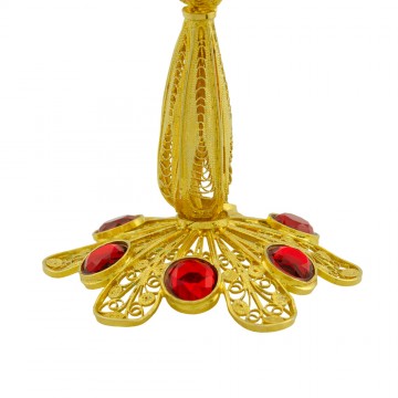 Reliquiario in Filigrana...