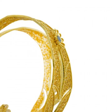 Corona Madonna in Argento...