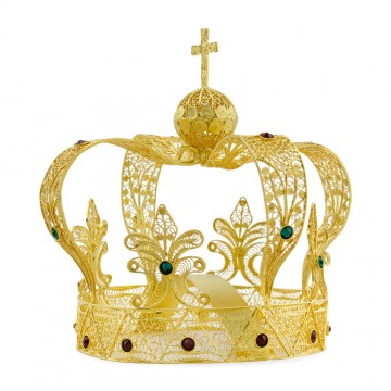 Corona per Statue in...