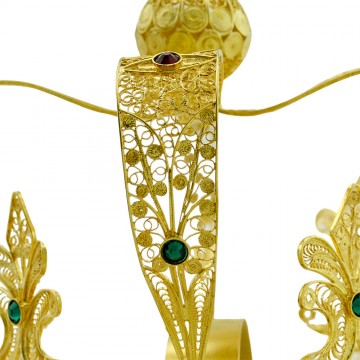 Corona per Statue in...