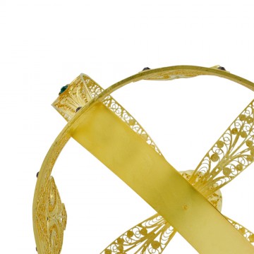 Corona per Statue in...