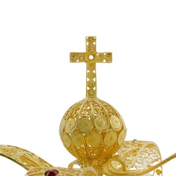 Corona per Statue in...