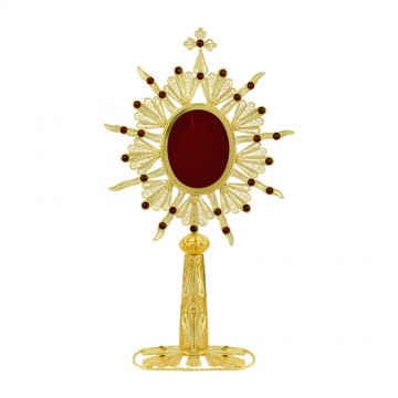 Reliquiario in Argento...