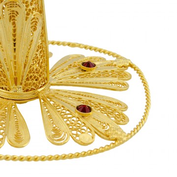 Reliquiario in Argento...