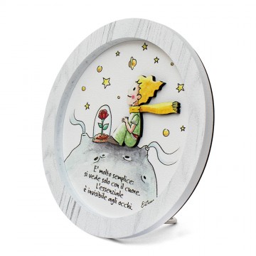 Quadretto Tondo Piccolo...