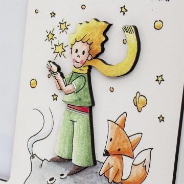 Portafoto Piccolo Principe