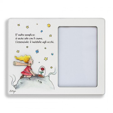 Portafoto del Piccolo Principe