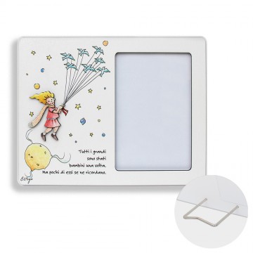 Cornice Piccolo Principe in...