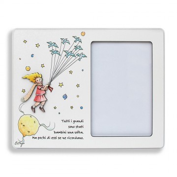 Cornice Piccolo Principe in...