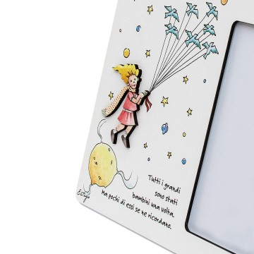 Cornice Piccolo Principe in...