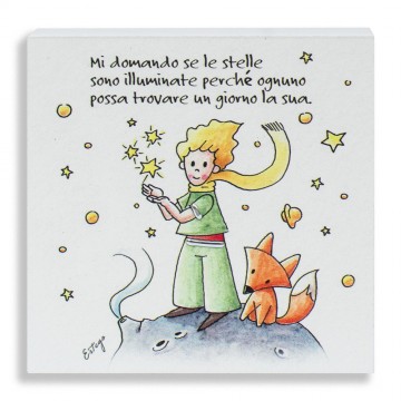 Bomboniera Piccolo Principe