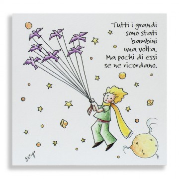 Quadro Cameretta Piccolo...