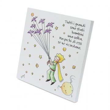 Quadro Cameretta Piccolo...