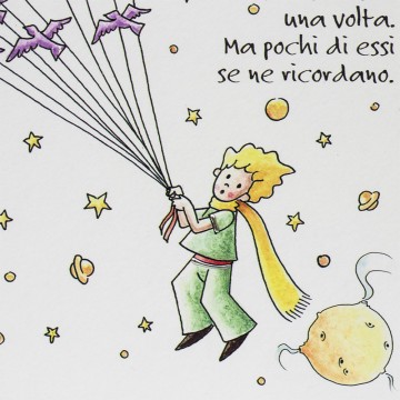 Quadro Cameretta Piccolo...