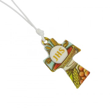 Pendente Croce Prima Comunione