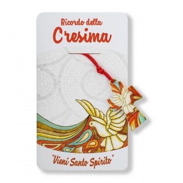 Pendente Ricordo Cresima...