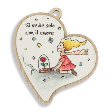 Magnete in Legno del...