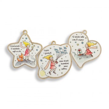 Magnete in Legno del...