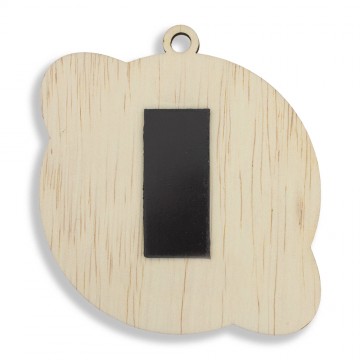 Magnete in Legno del...