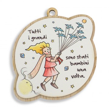 Magnete in Legno del...