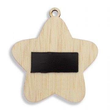 Magnete in Legno del...