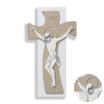 Crocifisso da Parete Moderno