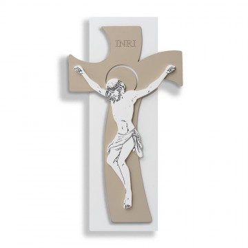 Crocifisso da Parete Moderno