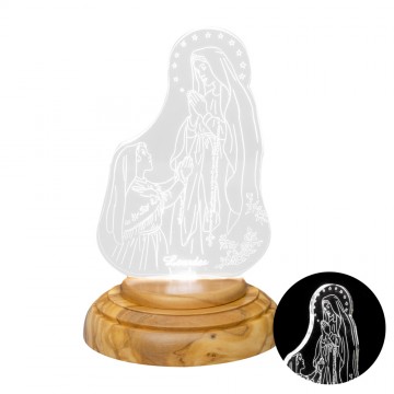 Statua Madonna di Lourdes...