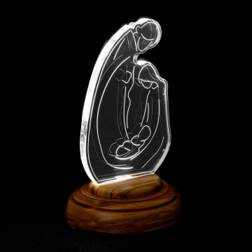 Statua Sacra Famiglia in...