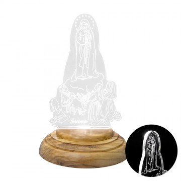 Statua Madonna di Fatima in...