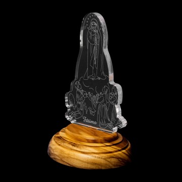 Statua Madonna di Fatima in...