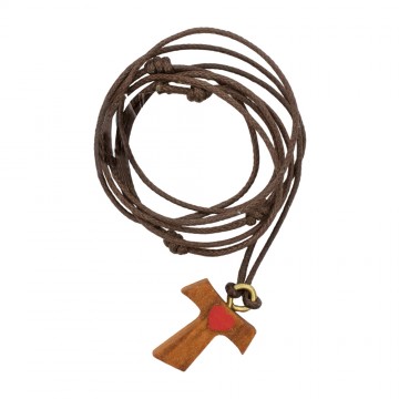 Tau con Cuore e Cordino...