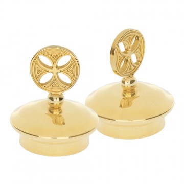 Coppia Tappi per Ampolline