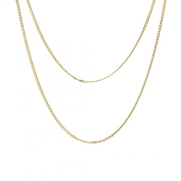 Catena in Argento per Croce...