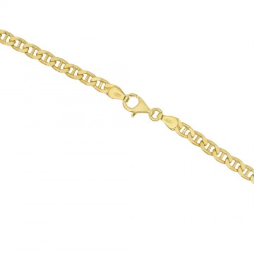 Catena in Argento per Croce...