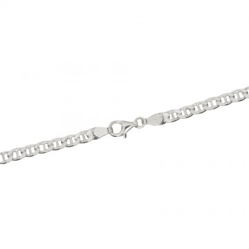 Catena in Argento per Croce...