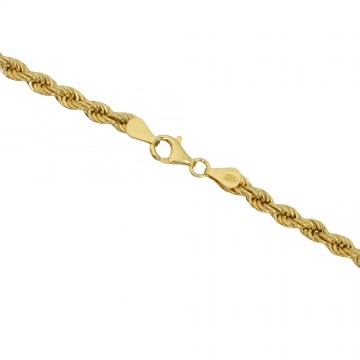 Catena in Argento per Croce...