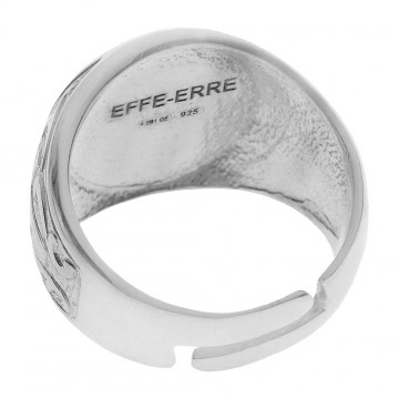 Anello Vescovile in Argento...