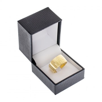 Anello Vescovile JHS  in...