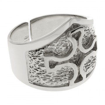 Anello Vescovile con Croce...